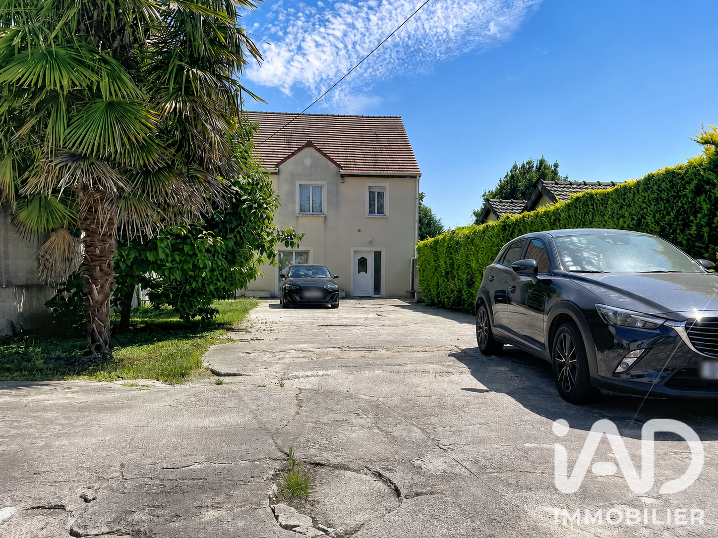 Agence immobilière de I@D FRANCE