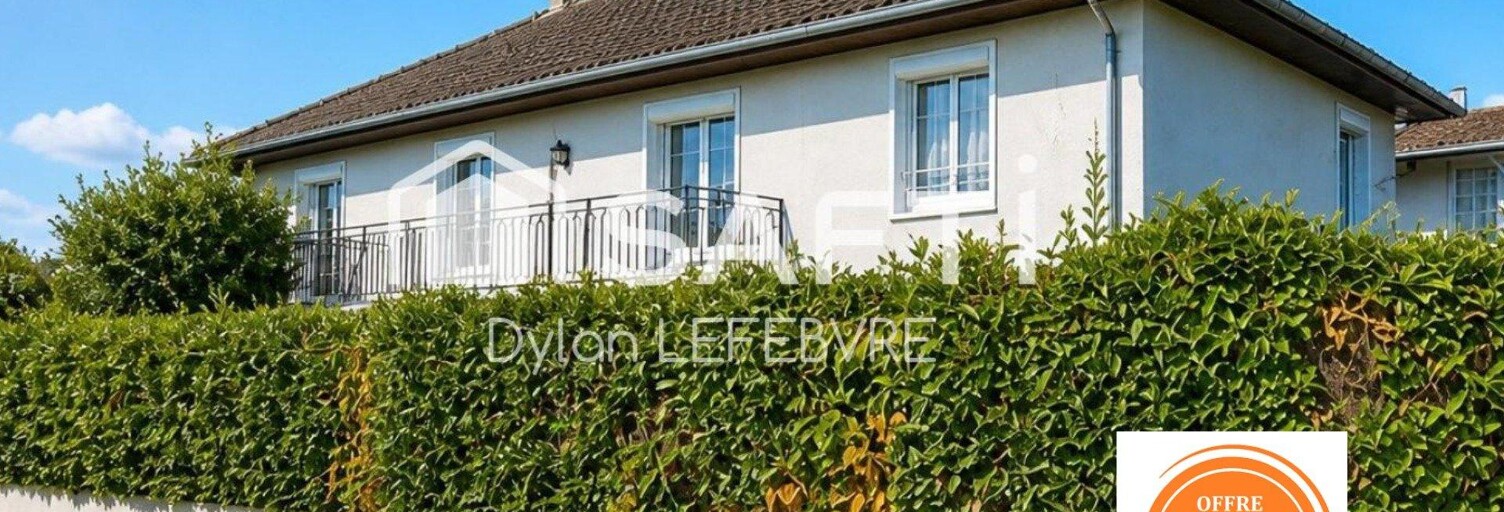 Maison 5 Pièces 105 m² à vendre à Thuré (86540)