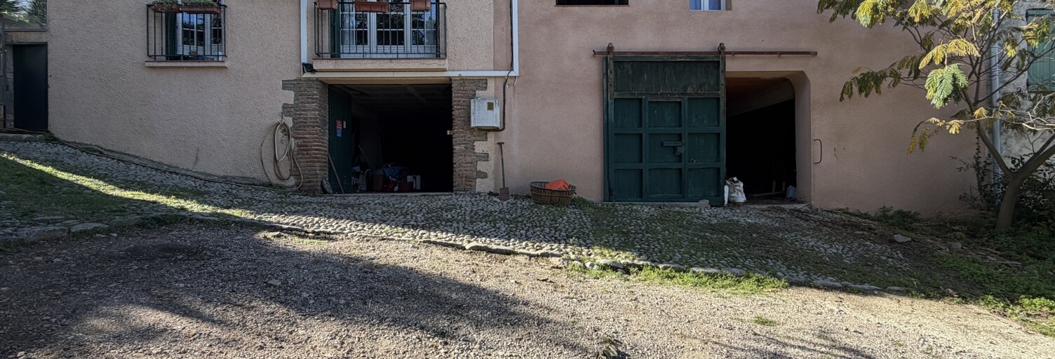 Maison 5 Pièces 145 m² à vendre à Llauro (66300)