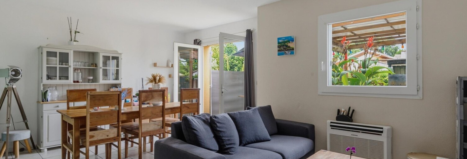 Maison 4 Pièces 82 m² à vendre à Audenge (33980)