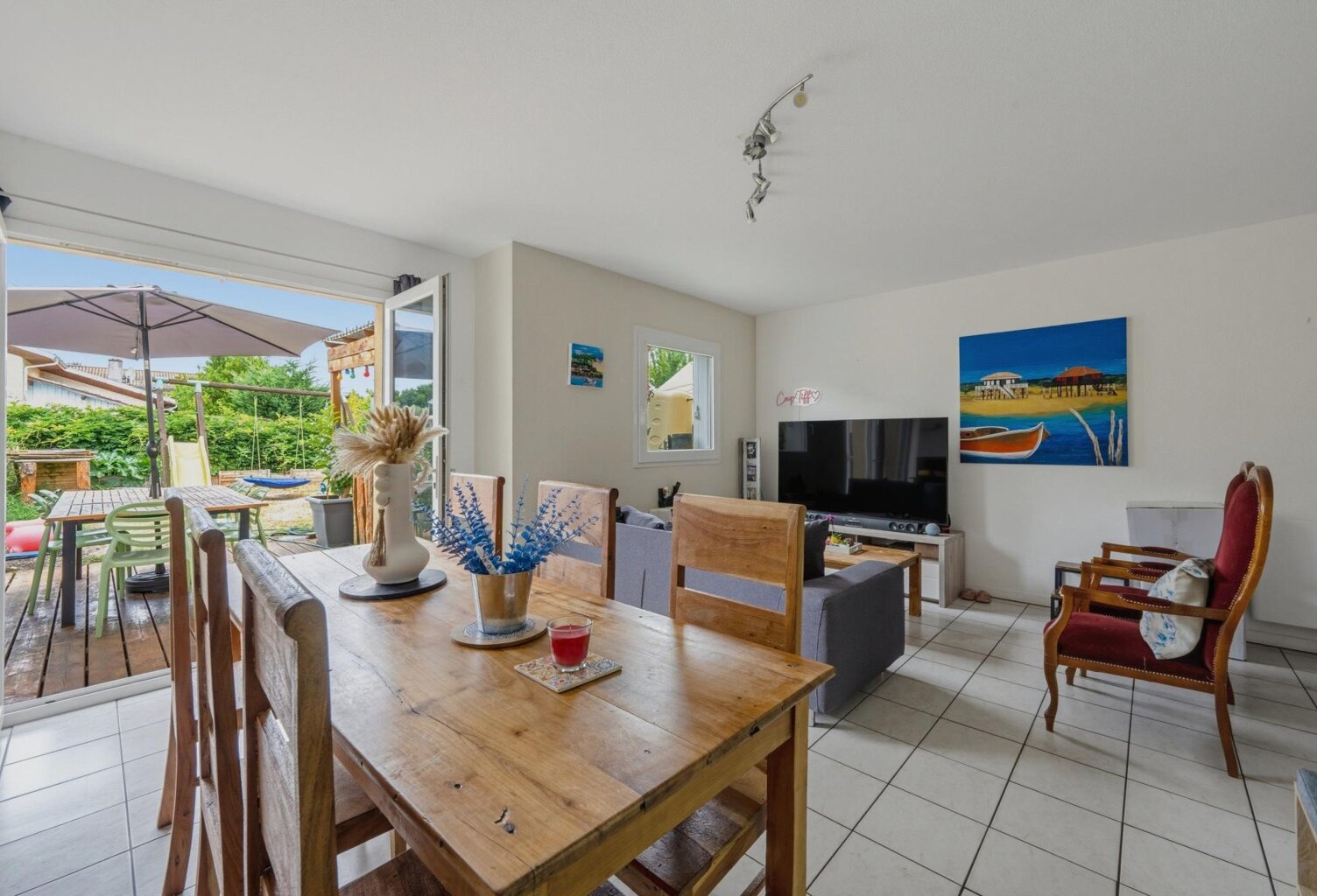 Maison familliale T4 82m2 idéale premier achat — photo 1