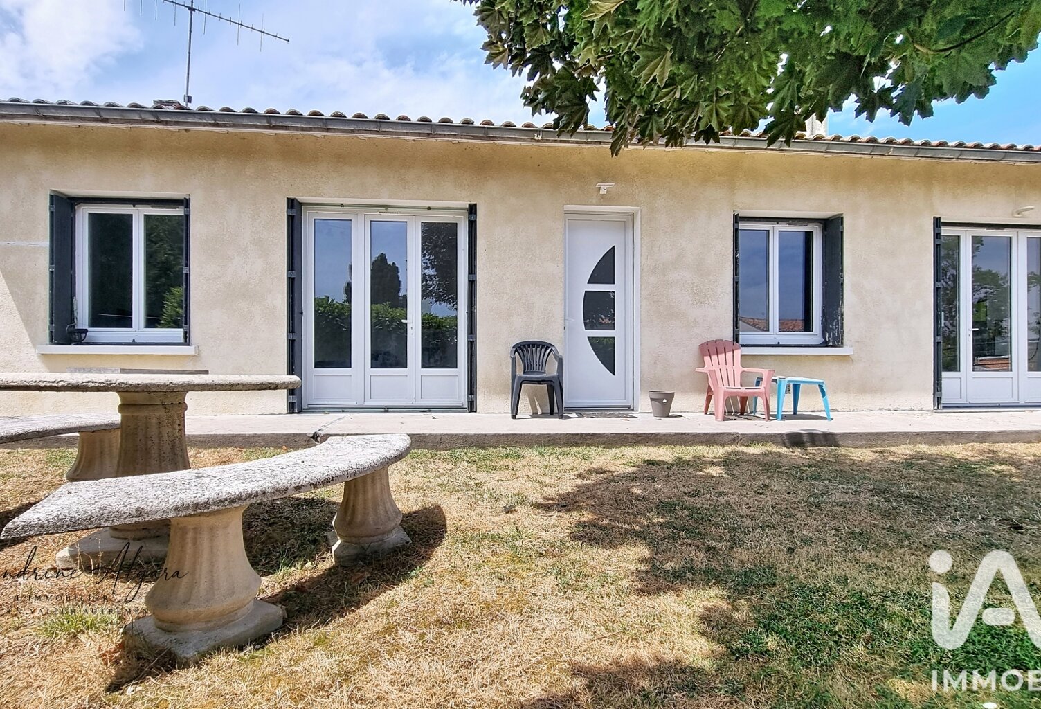 Vente Maison/villa 5 pièces — photo 1