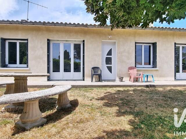 Vente Maison/villa 5 pièces — photo du bien