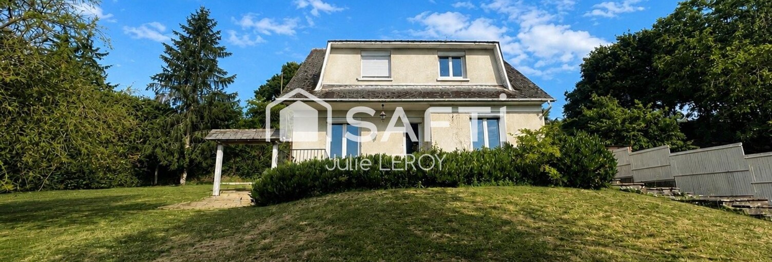 Maison 4 Pièces 123 m² à vendre à Mareil-en-Champagne (72540)