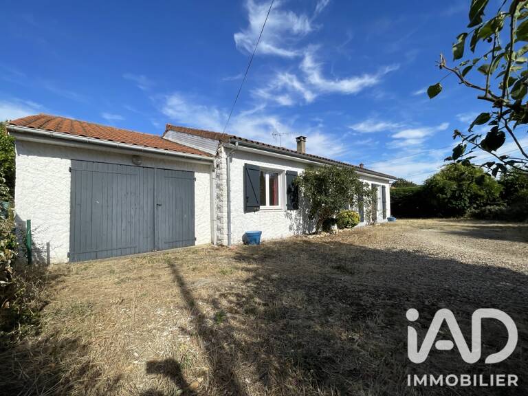 Vente Maison/villa 4 pièces — photo 1