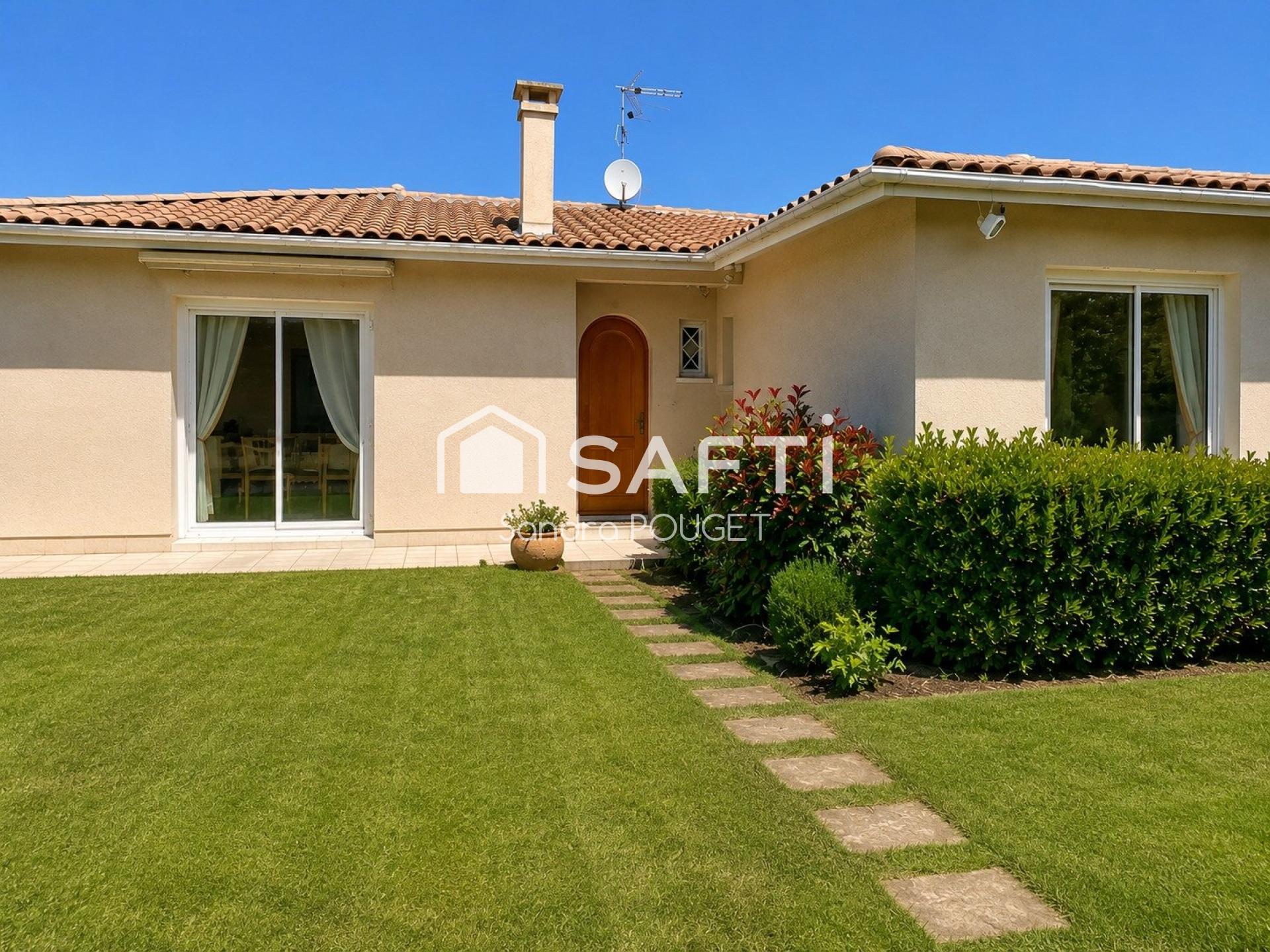 Agence immobilière de SAFTI