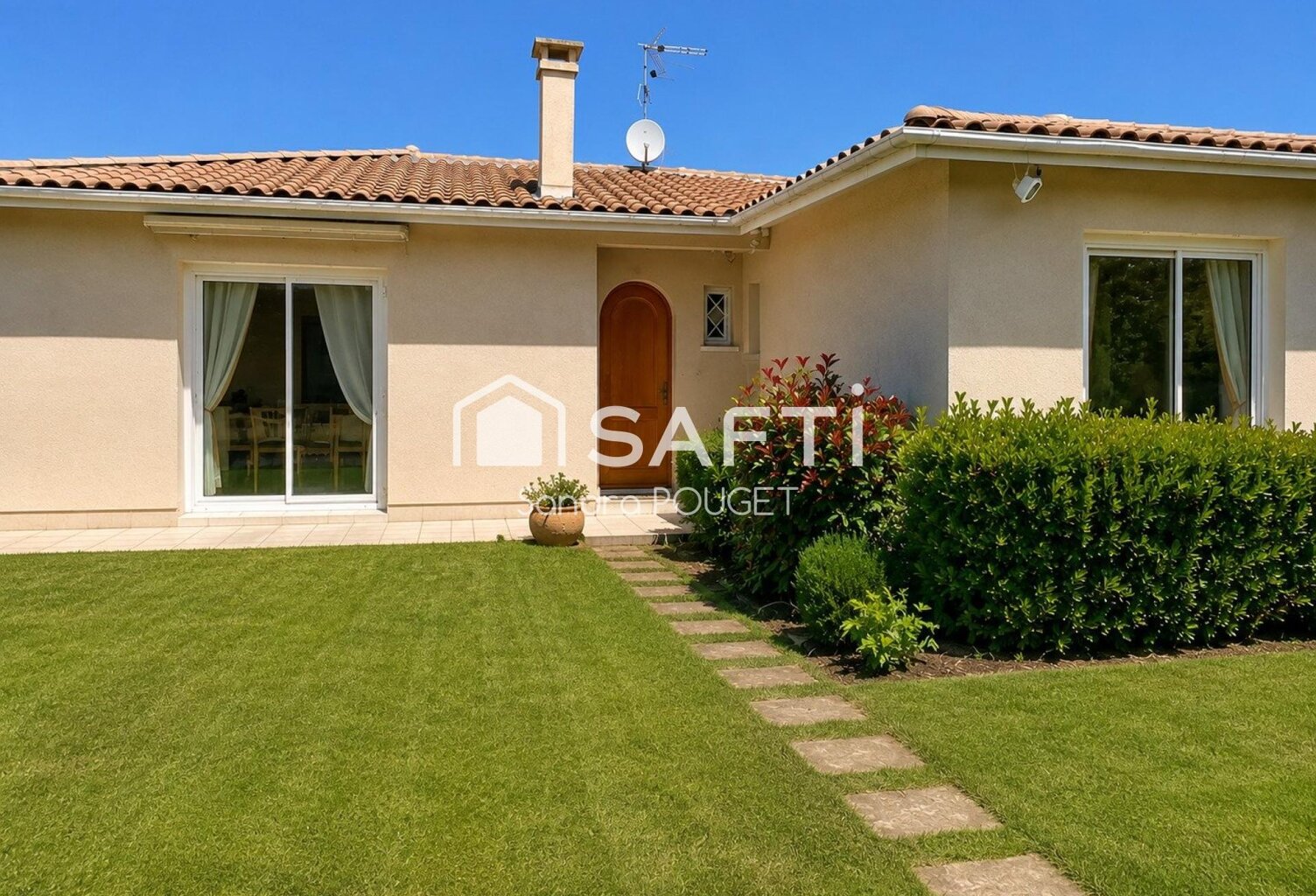 MAISON A RENOVER de 120 m2 — photo 1