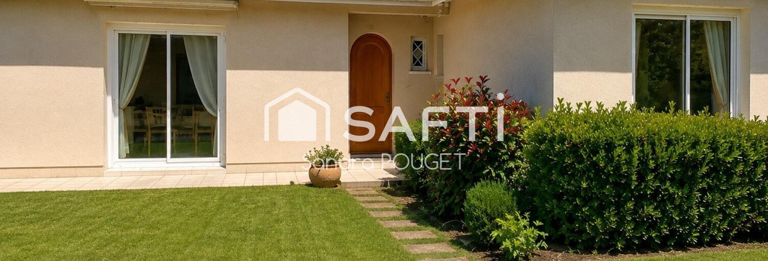 Maison 6 Pièces 120 m² à vendre à La Teste-de-Buch (33260)