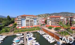 Appartement 2 Pièces 48 m² à vendre à Mandelieu-la-Napoule (06210)
