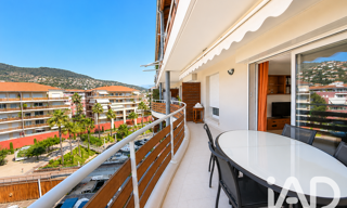 Appartement 2 Pièces 48 m² à vendre à Mandelieu-la-Napoule (06210)