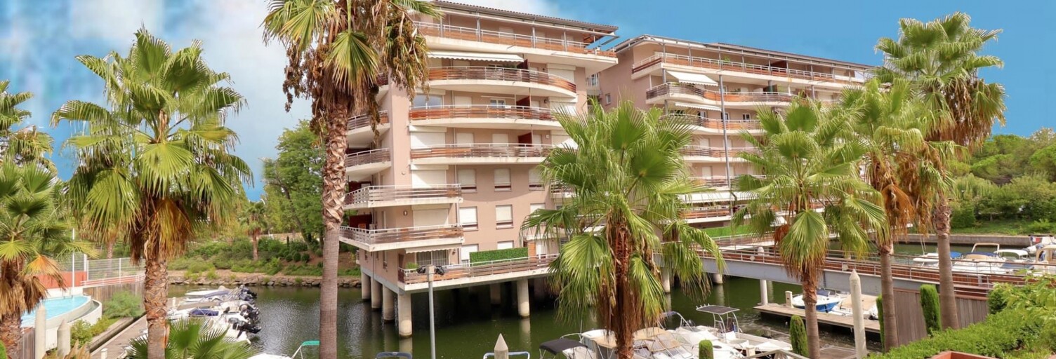 Appartement 2 Pièces 48 m² à vendre à Mandelieu-la-Napoule (06210)
