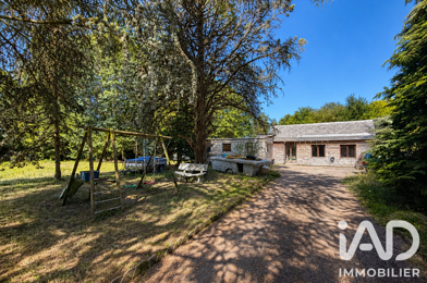 Maison 4 pièces 109000 €