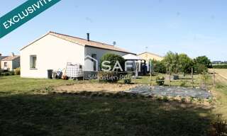 Maison 4 Pièces 89 m² à vendre à La Châtaigneraie (85120)