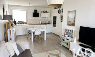 Appartement 3 Pièces 59 m² à vendre à Nantes (44300)