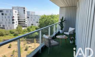 Appartement 3 Pièces 59 m² à vendre à Nantes (44300)