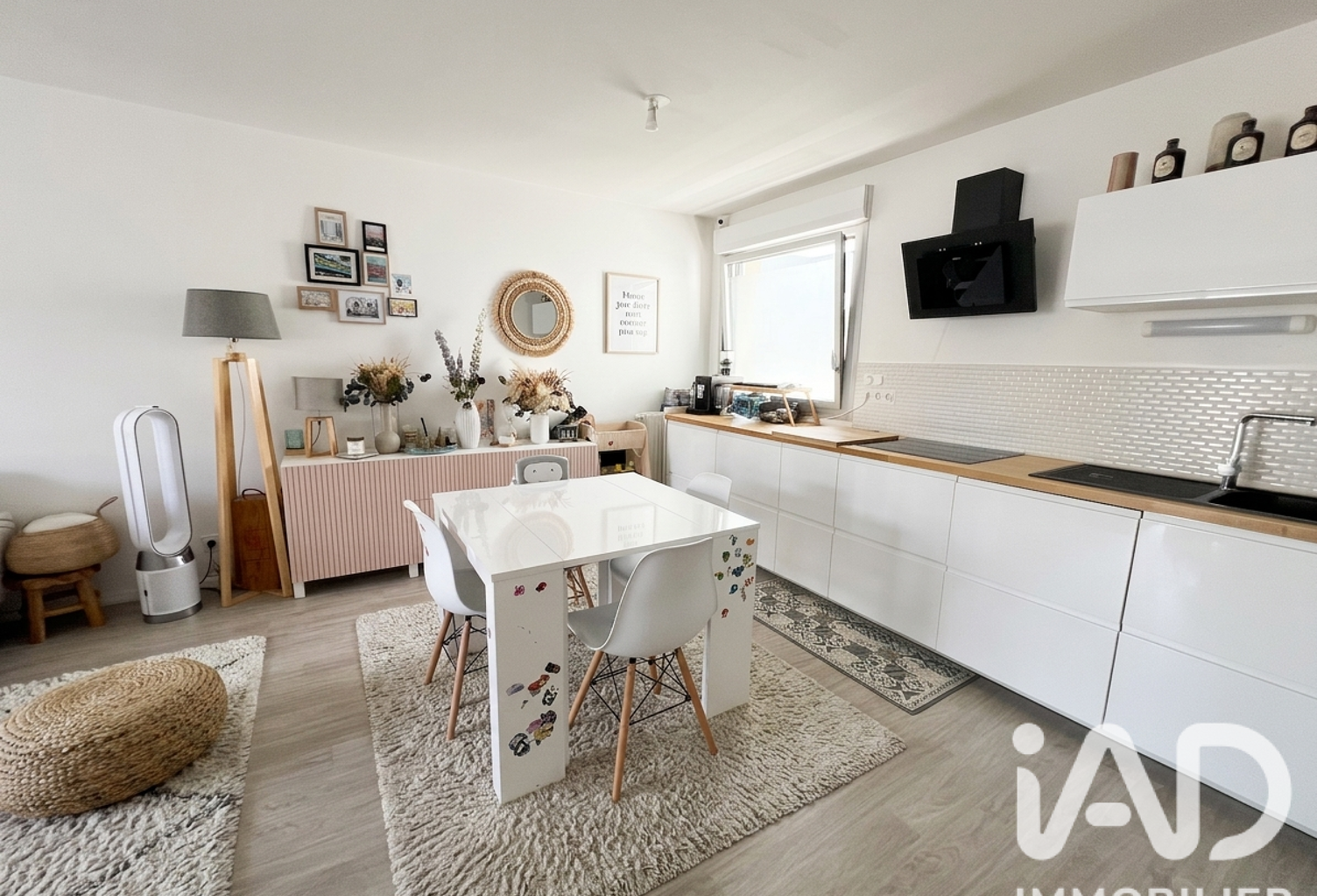 Vente Appartement 3 pièces — photo 1