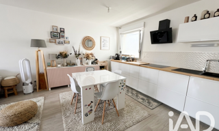 Appartement 3 Pièces 59 m² à vendre à Nantes (44300)