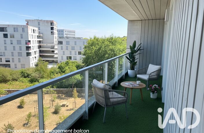 Vente Appartement 3 pièces — photo 5