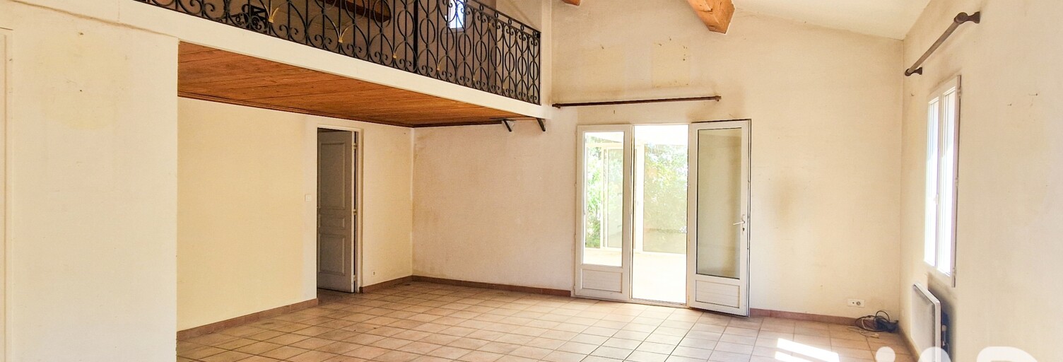 Maison 5 Pièces 150 m² à vendre à Plan-de-Cuques (13380)