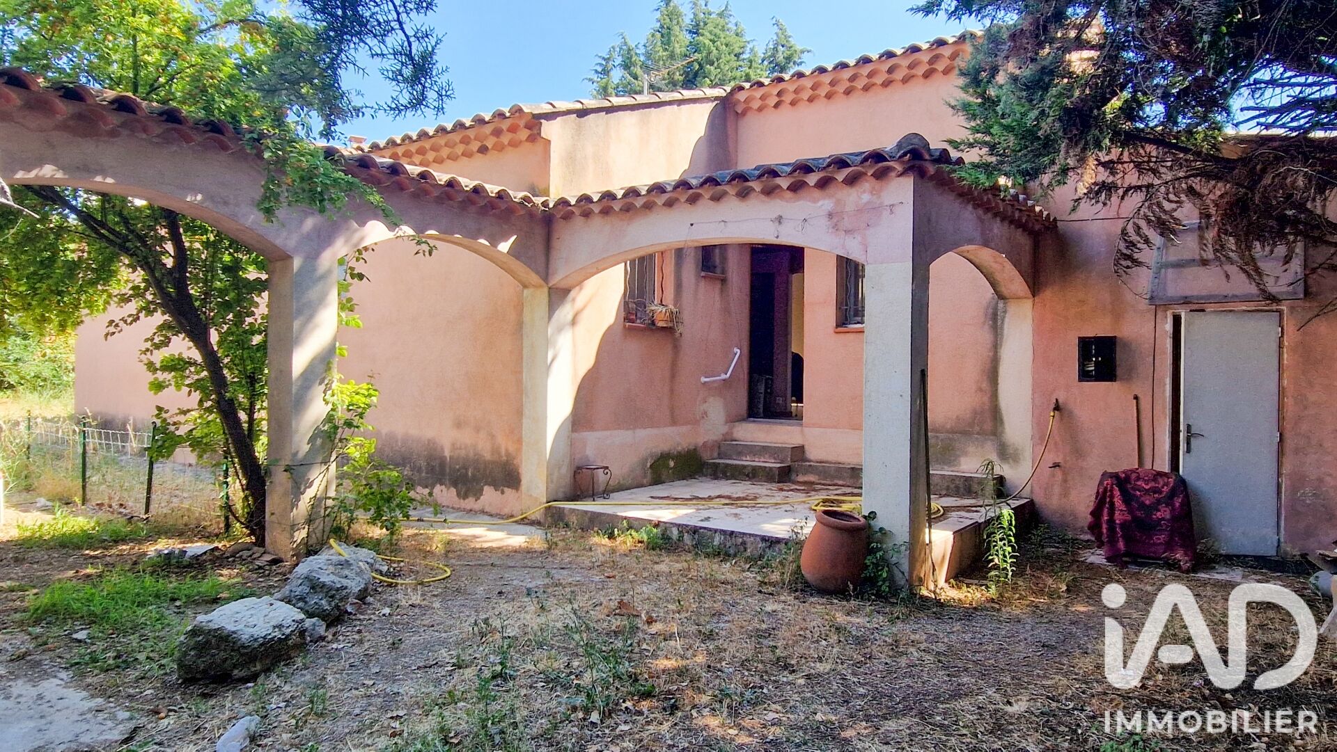 Agence immobilière de I@D FRANCE