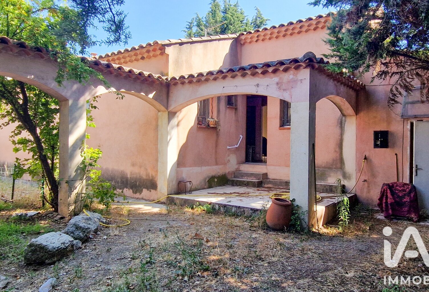Vente Maison traditionnelle 5 pièces — photo 1
