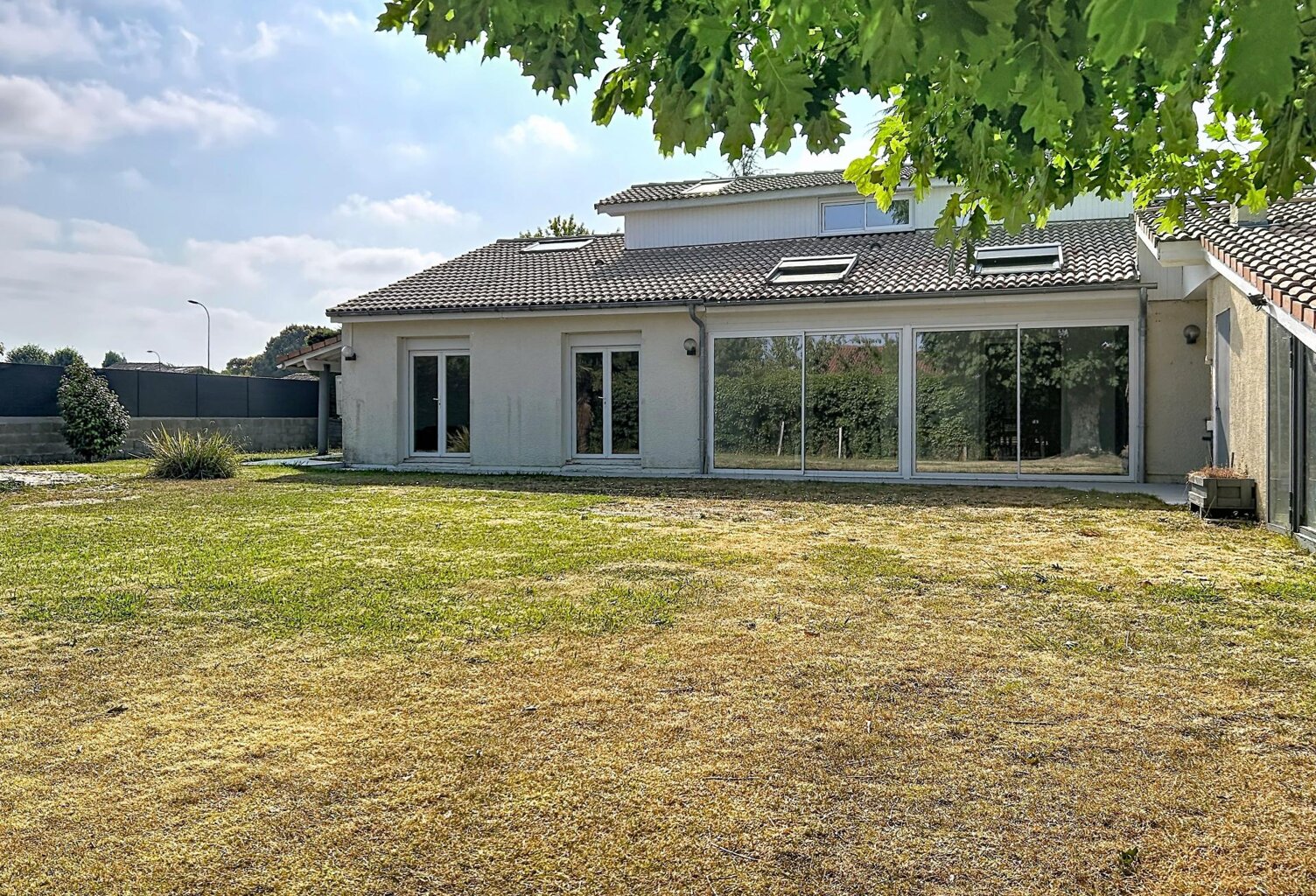 HAUT BOULIAC -  184 m² - 5 chambres — photo 1