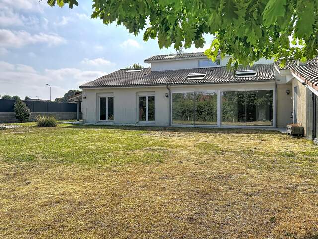 HAUT BOULIAC -  184 m² - 5 chambres — photo du bien