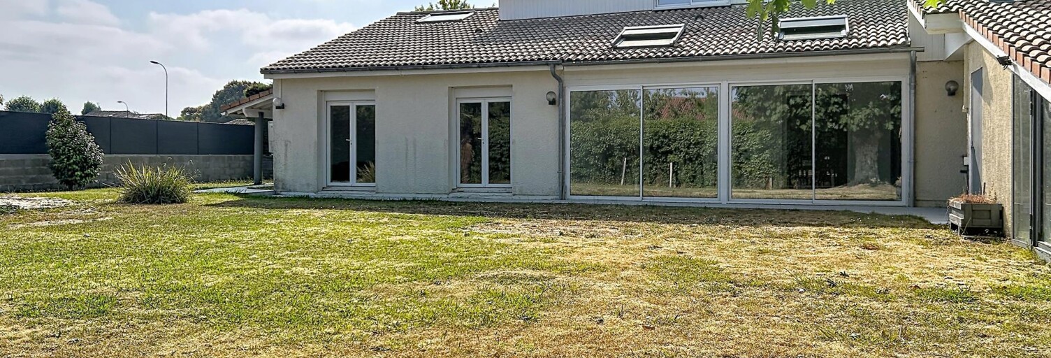 Maison 5 Pièces 184 m² à vendre à Bouliac (33270)