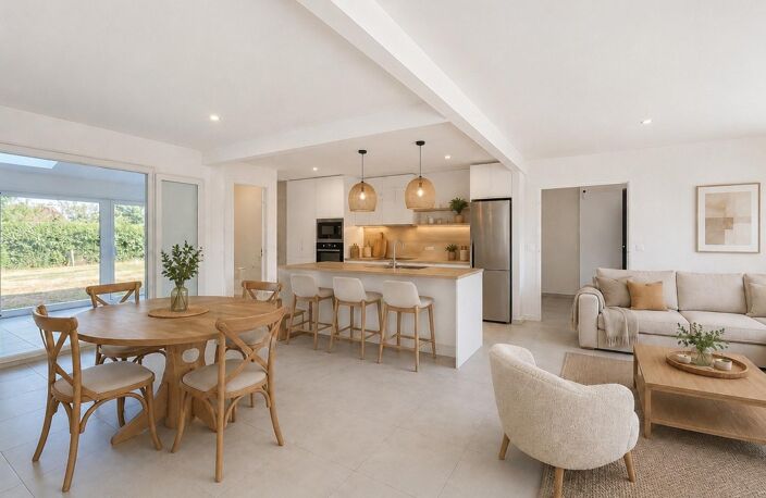 HAUT BOULIAC -  184 m² - 5 chambres — photo 3
