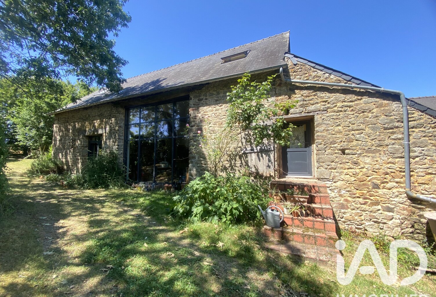 Vente Maison de campagne 4 pièces — photo 1