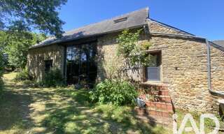 Maison 4 Pièces 132 m² à vendre à Le Ham (53250)