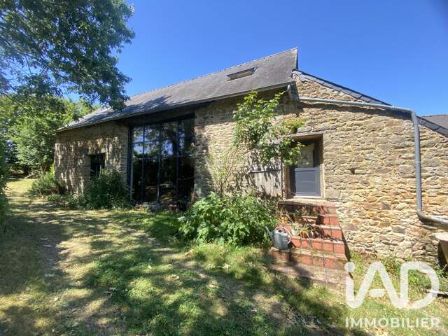 Vente Maison de campagne 4 pièces — photo du bien