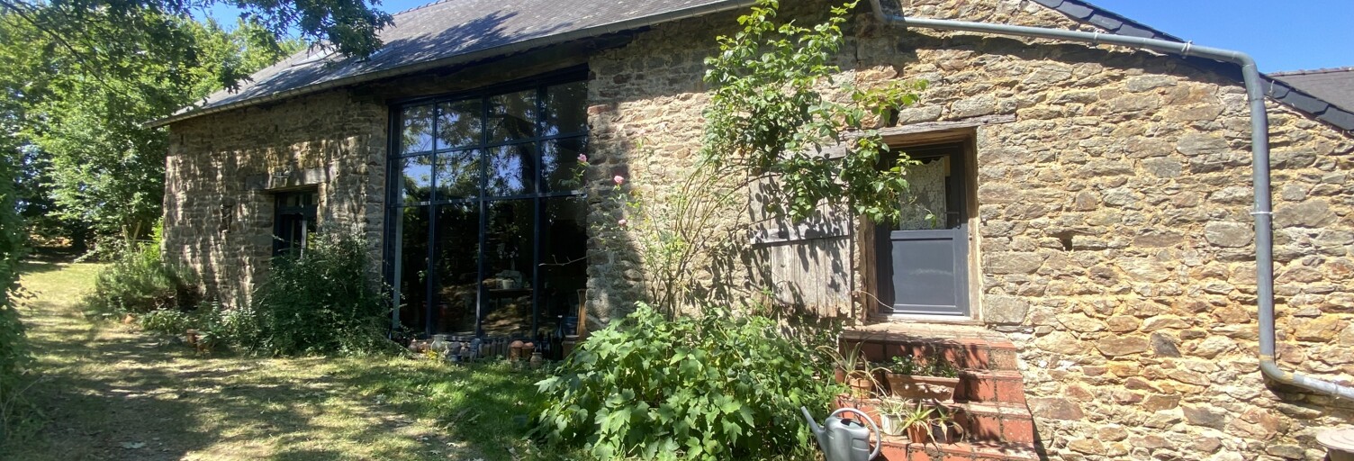 Maison 4 Pièces 132 m² à vendre à Le Ham (53250)
