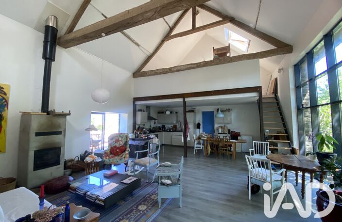 Vente Maison de campagne 4 pièces — photo 4