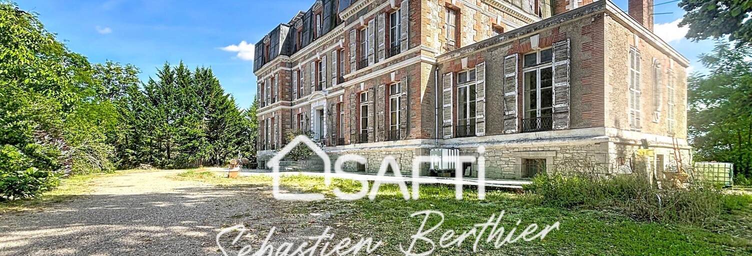 Maison 48 Pièces 800 m² à vendre à Toulouse (31000)