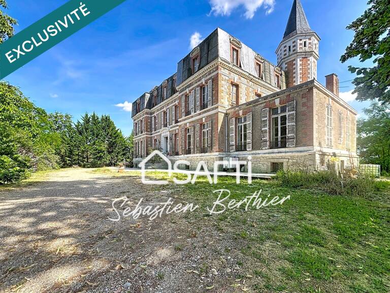 Château de caractère à réinventer  Un projet patrimonial unique aux portes de Toulouse — photo 1