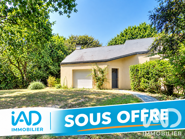 Vente Maison traditionnelle 5 pièces — photo du bien