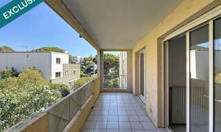 Appartement 2 Pièces 31 m² à vendre à Saint-Raphaël (83700)