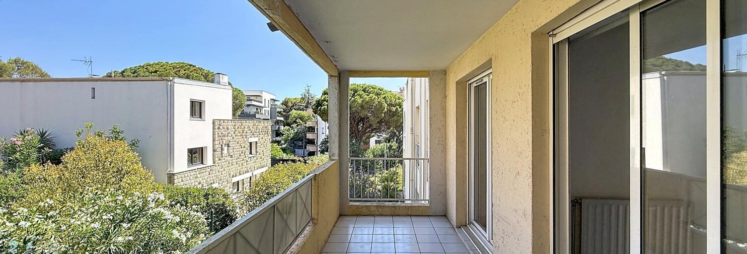 Appartement 2 Pièces 31 m² à vendre à Saint-Raphaël (83700)