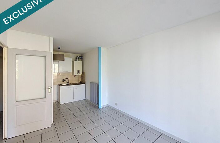 A vendre / Joli deux pièces avec terrasse — photo 3
