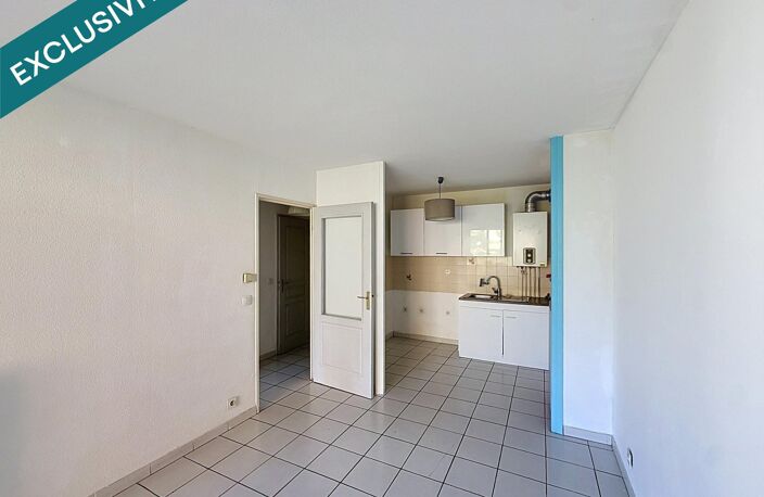 A vendre / Joli deux pièces avec terrasse — photo 4