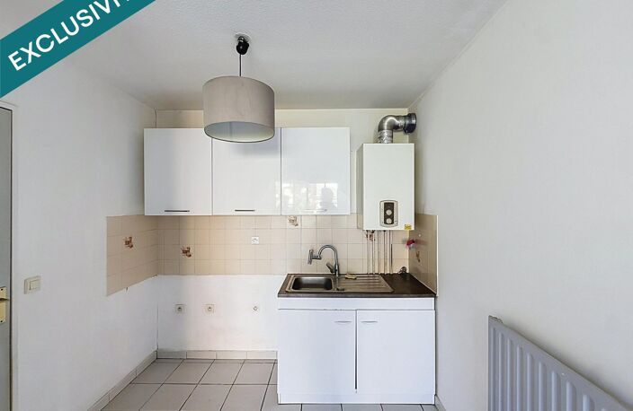A vendre / Joli deux pièces avec terrasse — photo 5