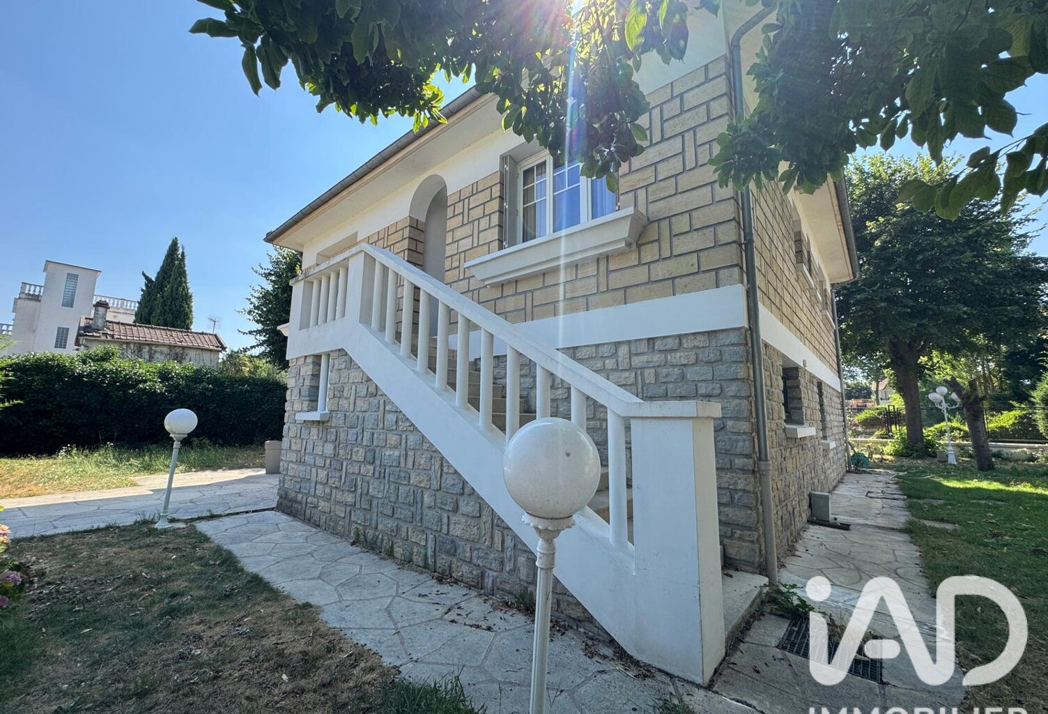 Vente Maison/villa 7 pièces — photo 1