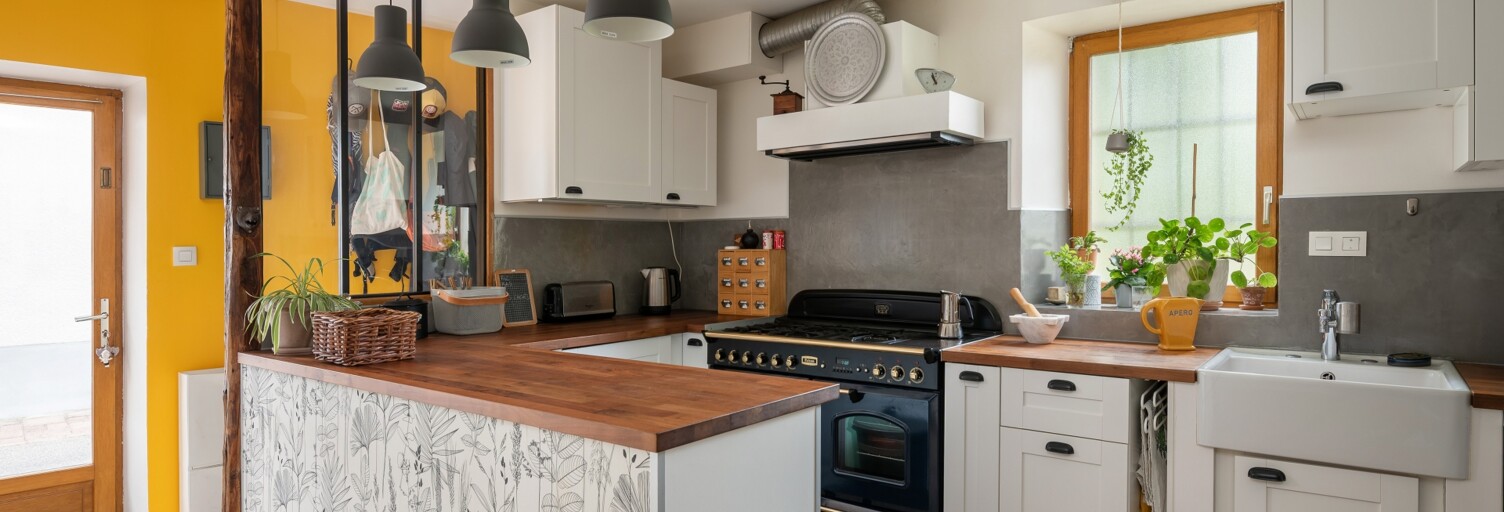 Maison 5 Pièces 106 m² à vendre à Saint-Jean-de-Moirans (38430)