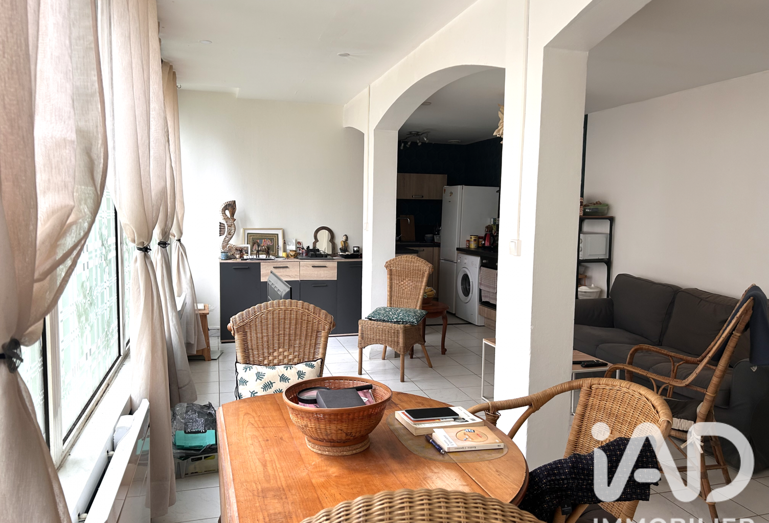 Vente Appartement 2 pièces — photo 1