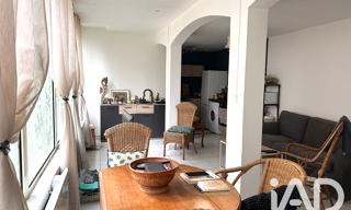 Appartement 2 Pièces 49 m² à vendre à Amiens (80000)