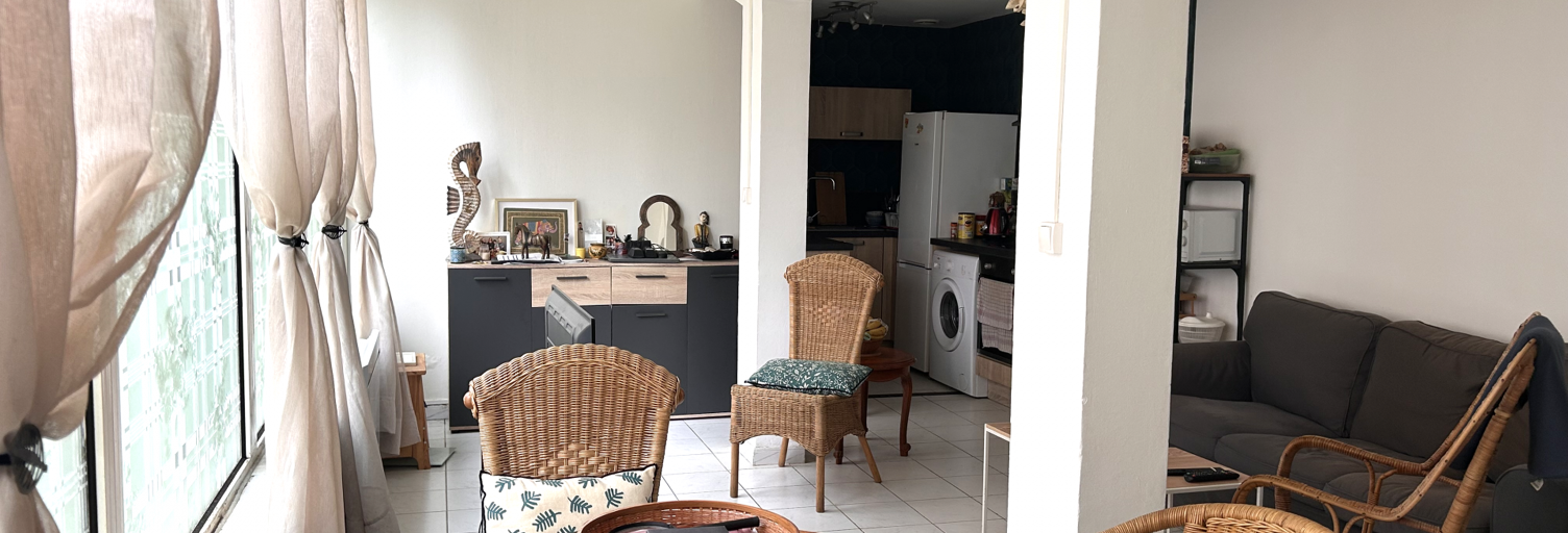 Appartement 2 Pièces 49 m² à vendre à Amiens (80000)