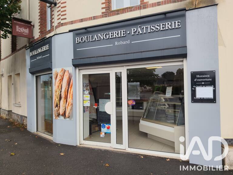 Vente Boulangerie, Pâtisserie 345 m&sup2; — photo 1