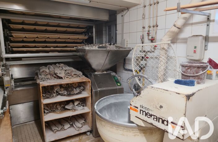 Vente Boulangerie, Pâtisserie 345 m&sup2; — photo 2
