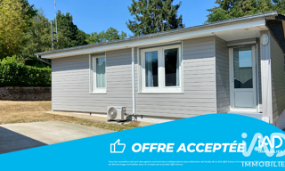Maison 3 Pièces 54 m² à vendre à Melrand (56310)